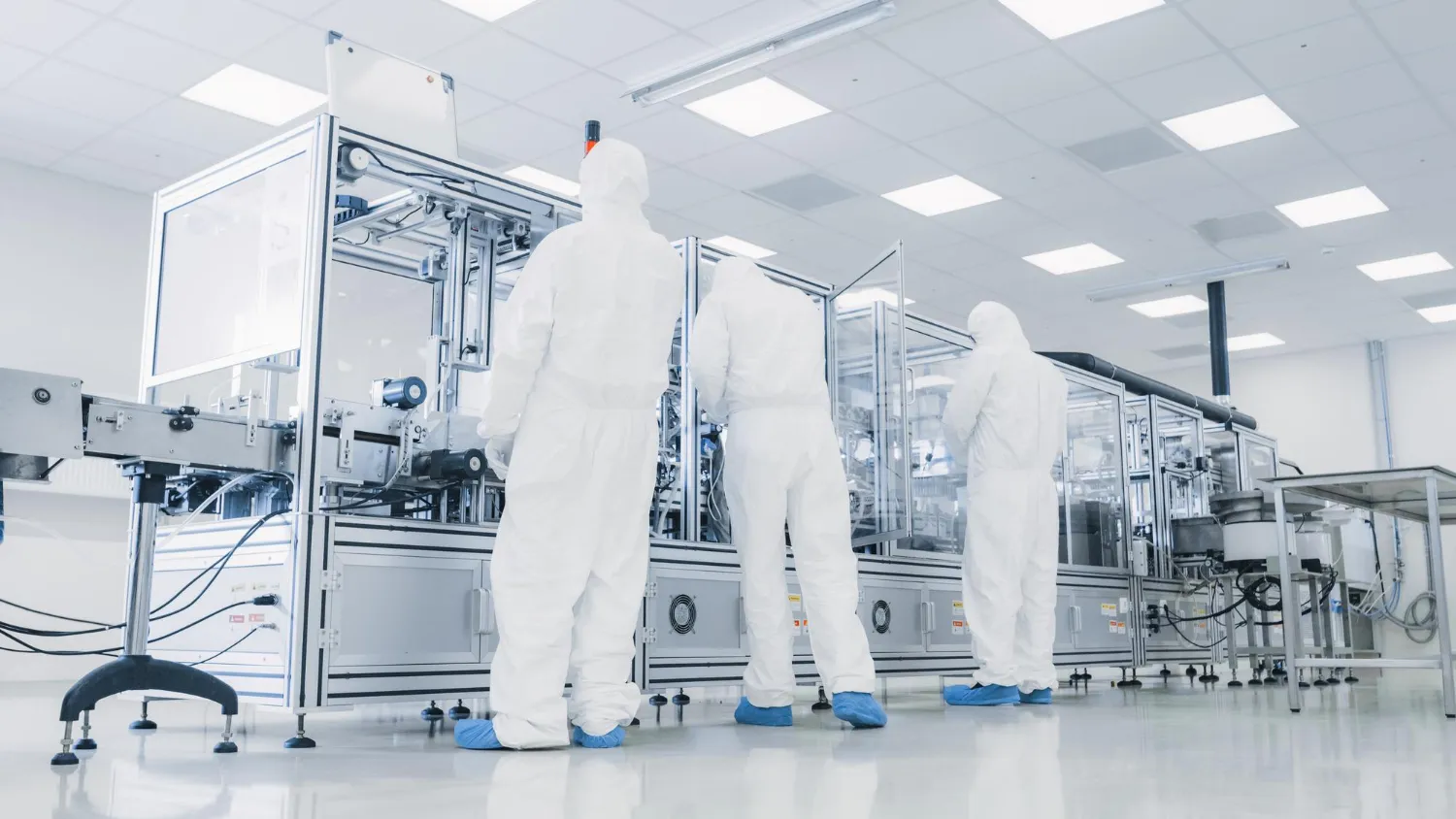 Manufacturing Facility